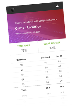 Report Card
