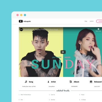 Hallyu Guide